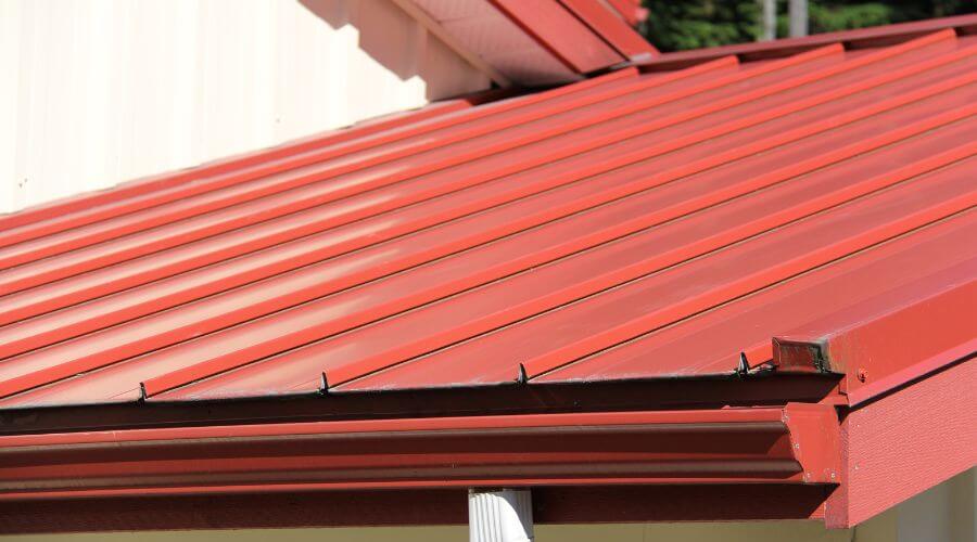 Industrial Roof Inspection in Trenton, FL